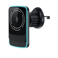 MDX-T6 Acrylic Car Magnetic Wireless Charger Holder
