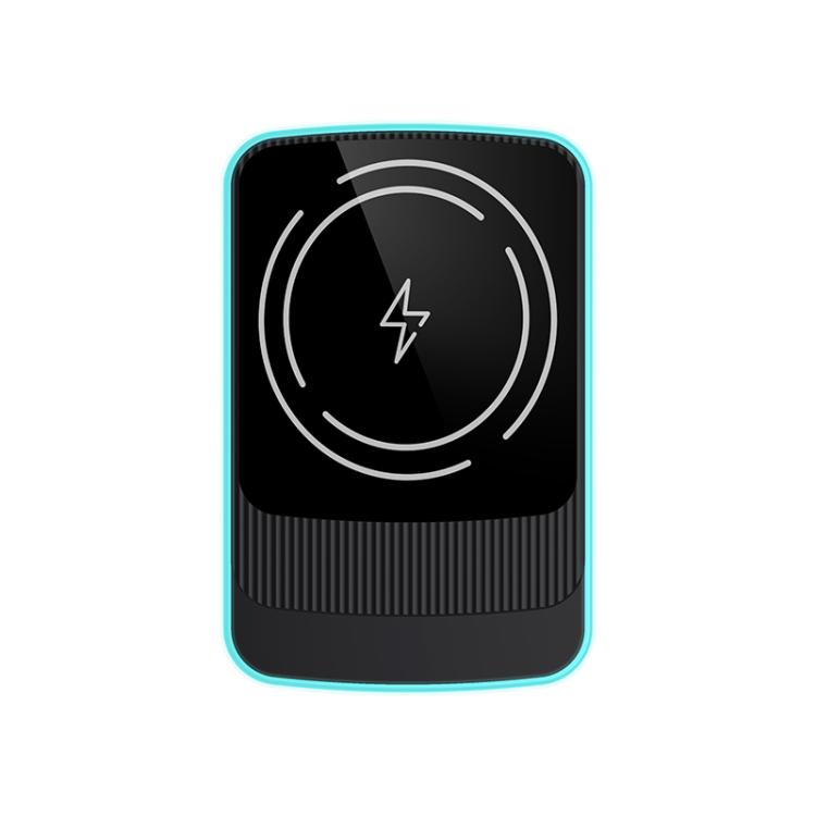 MDX-T6 Acrylic Car Magnetic Wireless Charger Holder