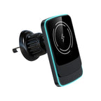 MDX-T6 Acrylic Car Magnetic Wireless Charger Holder