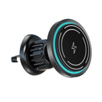 MDX-T8 Acrylic Car Magnetic Wireless Charger Holder