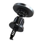 MDX-T8 Acrylic Car Magnetic Wireless Charger Holder