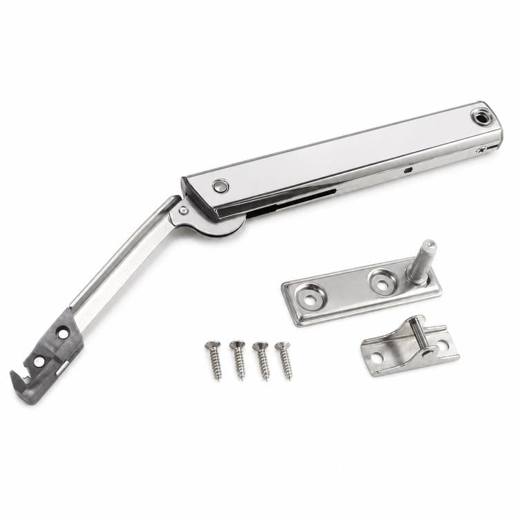 Cabinet Lift-Up Door Mechanical Support Rod Stay Furniture Hardware Parts — view 7