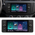 5 inch Single Din Android 15 Center Console CarPlay Car Video Navigation