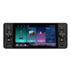 5 inch Single Din Android 15 Center Console CarPlay Car Video Navigation