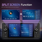 5 inch Single Din Android 15 Center Console CarPlay Car Video Navigation