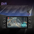 5 inch Single Din Android 15 Center Console CarPlay Car Video Navigation
