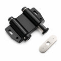 Handle-Free Push-To-Open Cabinet Door Latch