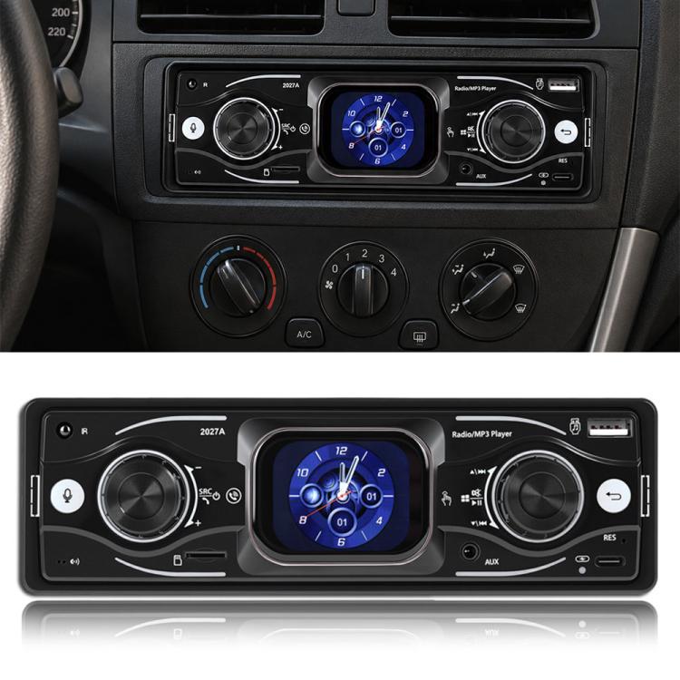 2.17 inch Car HD Touchable Screen Single Din MP5 Player