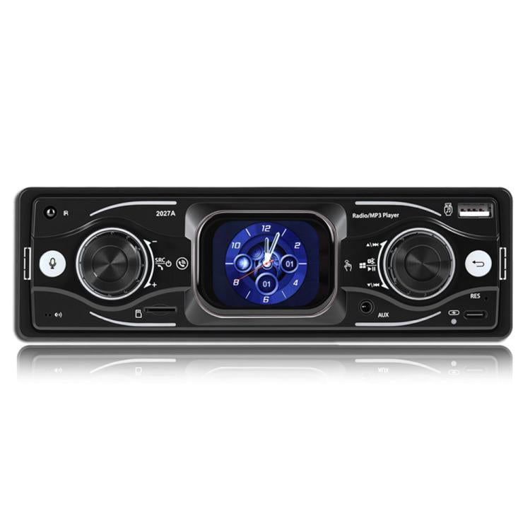 2.17 inch Car HD Touchable Screen Single Din MP5 Player — Standard