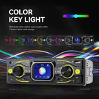 2.17 inch Car HD Touchable Screen Single Din MP5 Player — view 11