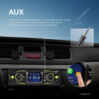 2.17 inch Car HD Touchable Screen Single Din MP5 Player — view 17