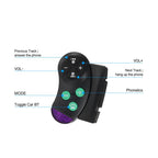 2.17 inch Car HD Touchable Screen Single Din MP5 Player — view 5