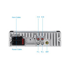 2.17 inch Car HD Touchable Screen Single Din MP5 Player — view 6