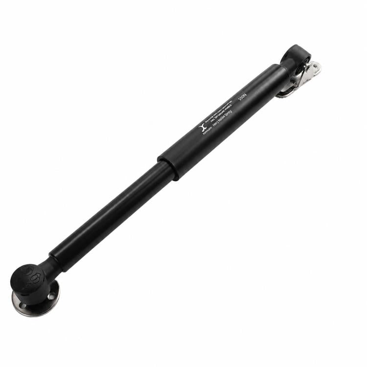 Cabinet Gas Strut Lift Support, Hydraulic Gas Spring Stay for Lift-Up Cabinet Doors — Protective Sleeve Black Type