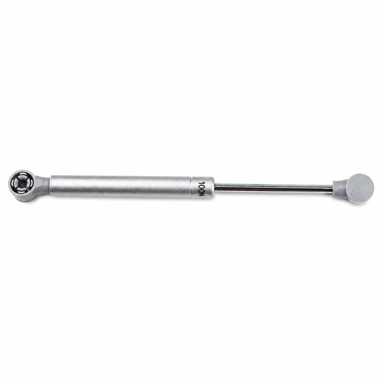 Cabinet Gas Strut Lift Support, Hydraulic Gas Spring Stay for Lift-Up Cabinet Doors — Buckle Type