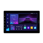 10.1 inch Car HD Touchable Screen Single Din Carplay MP5 Player — Standard