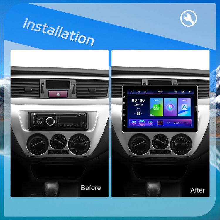 10.1 inch Car HD Touchable Screen Single Din Carplay MP5 Player — view 11