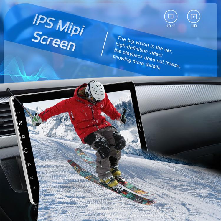 10.1 inch Car HD Touchable Screen Single Din Carplay MP5 Player — view 12