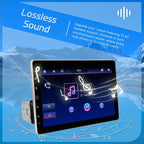 10.1 inch Car HD Touchable Screen Single Din Carplay MP5 Player — view 13