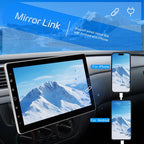 10.1 inch Car HD Touchable Screen Single Din Carplay MP5 Player — view 14