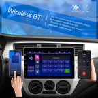 10.1 inch Car HD Touchable Screen Single Din Carplay MP5 Player — view 17