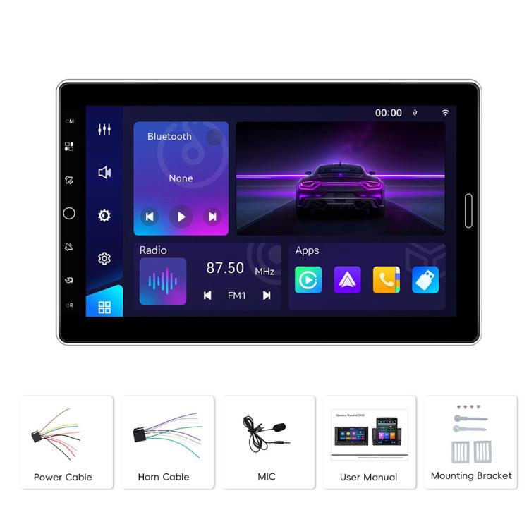 10.1 inch Car HD Touchable Screen Single Din Carplay MP5 Player — view 18