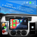10.1 inch Car HD Touchable Screen Single Din Carplay MP5 Player — view 6
