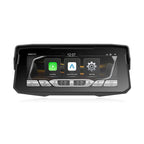 6.86 inch Motorcycle Wireless CarPlay and Android Auto Display Screen Navigator — with Tire Pressure Sensor