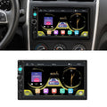 7 inch Car HD Touchable Screen Wireless Carplay Dual Spindle MP5 Player