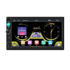7 inch Car HD Touchable Screen Wireless Carplay Dual Spindle MP5 Player