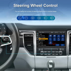 7 inch Car HD Touchable Screen Wireless Carplay Dual Spindle MP5 Player