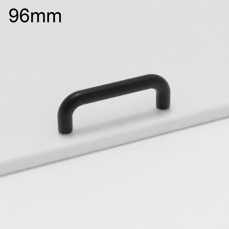 Solid Aluminum Alloy Cabinet Door Pull Handle, Furniture Handles Door Knob