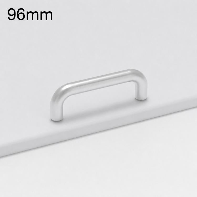 Solid Aluminum Alloy Cabinet Door Pull Handle, Furniture Handles Door Knob — view 10