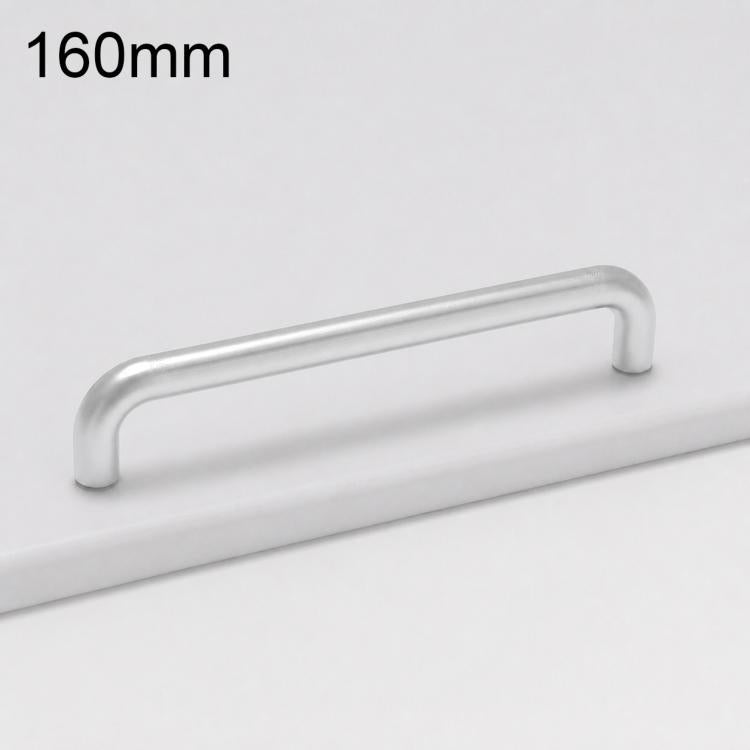 Solid Aluminum Alloy Cabinet Door Pull Handle, Furniture Handles Door Knob — view 12