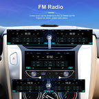 6.86 inch Car Wireless Carplay Dual Spindle MP5 Player