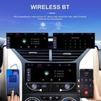 6.86 inch Car Wireless Carplay Dual Spindle MP5 Player