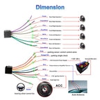 6.9 inch Car Wireless Carplay Dual Spindle MP5 Player — view 5