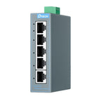 Industrial Rail Ethernet Switch