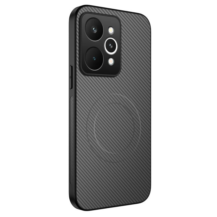 WANLONFENG TQ Series Magnetic Carbon Fiber Texture PC Hybrid TPU Phone Case — view 16