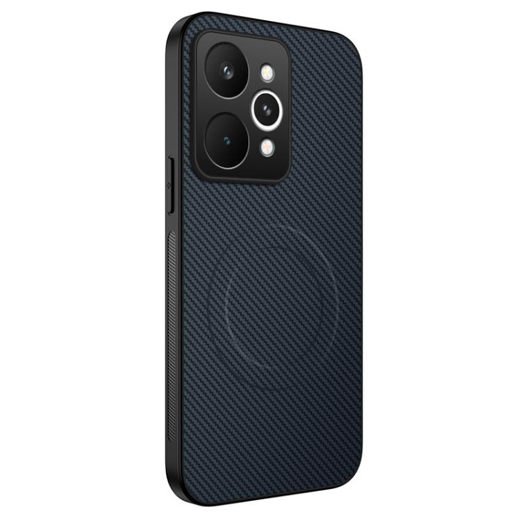 WANLONFENG TQ Series Magnetic Carbon Fiber Texture PC Hybrid TPU Phone Case — view 17