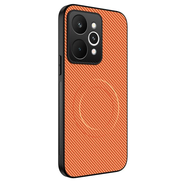 WANLONFENG TQ Series Magnetic Carbon Fiber Texture PC Hybrid TPU Phone Case — view 19