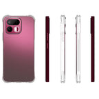 Big Hole Shockproof Non-slip Thickening TPU Phone Case