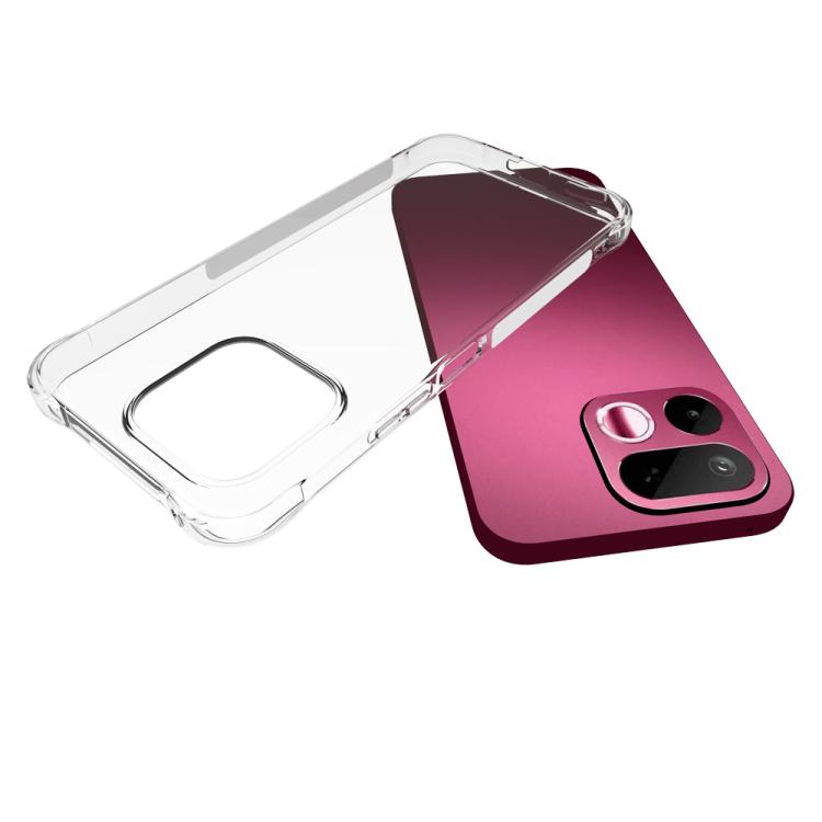 Big Hole Shockproof Non-slip Thickening TPU Phone Case