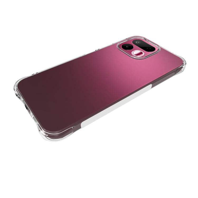 Big Hole Shockproof Non-slip Thickening TPU Phone Case