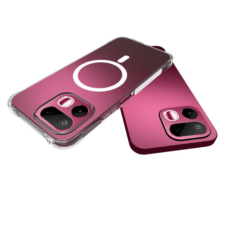 Big Hole Shockproof Non-slip Magnetic TPU Phone Case