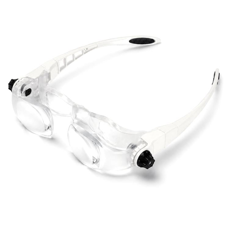 7102-360 Foldable Glasses Style 360 Degrees Magnifying Glass