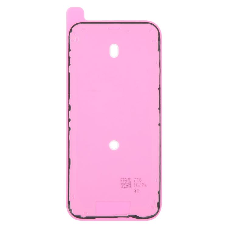 10pcs OEM LCD Frame Bezel Waterproof Adhesive Gasket, Airtightness Test Compatible