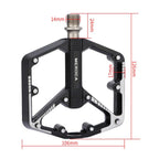 MEROCA Mountain Bike Pedals