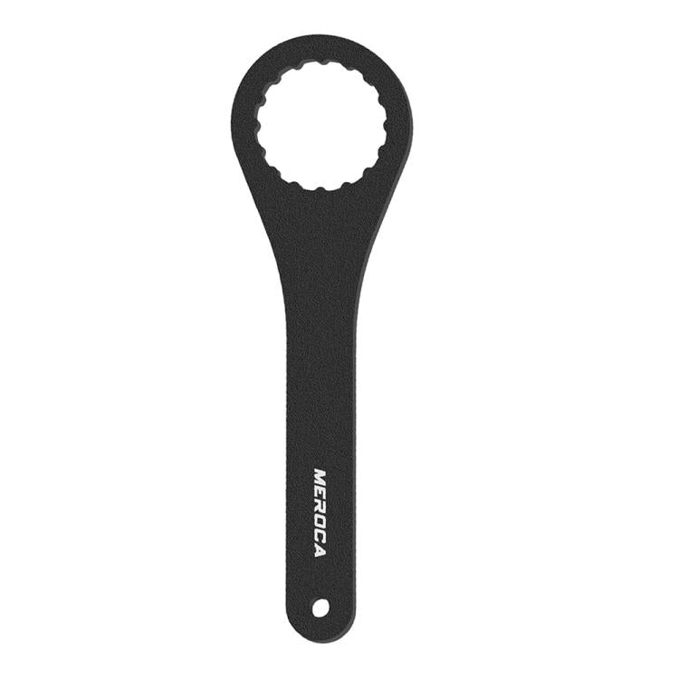 MEROCA Bicycle Hollow Crankset Removal Tool Axis Spanner