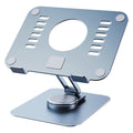 T632 Aluminum Alloy 360 Degree Rotating Desktop Tablet Holder